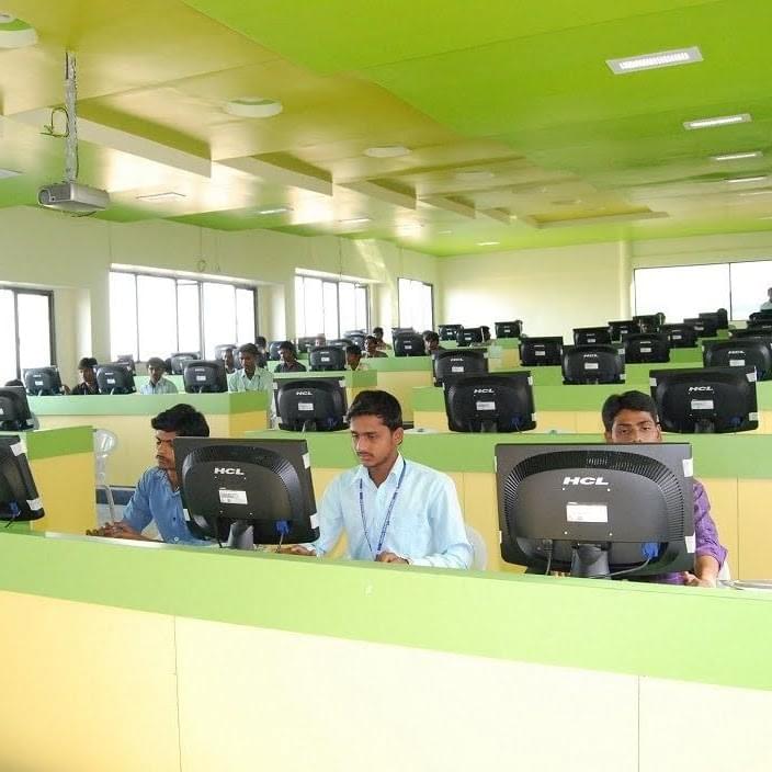Nigama Engineering College Karimnagar Infrastructure photo 4